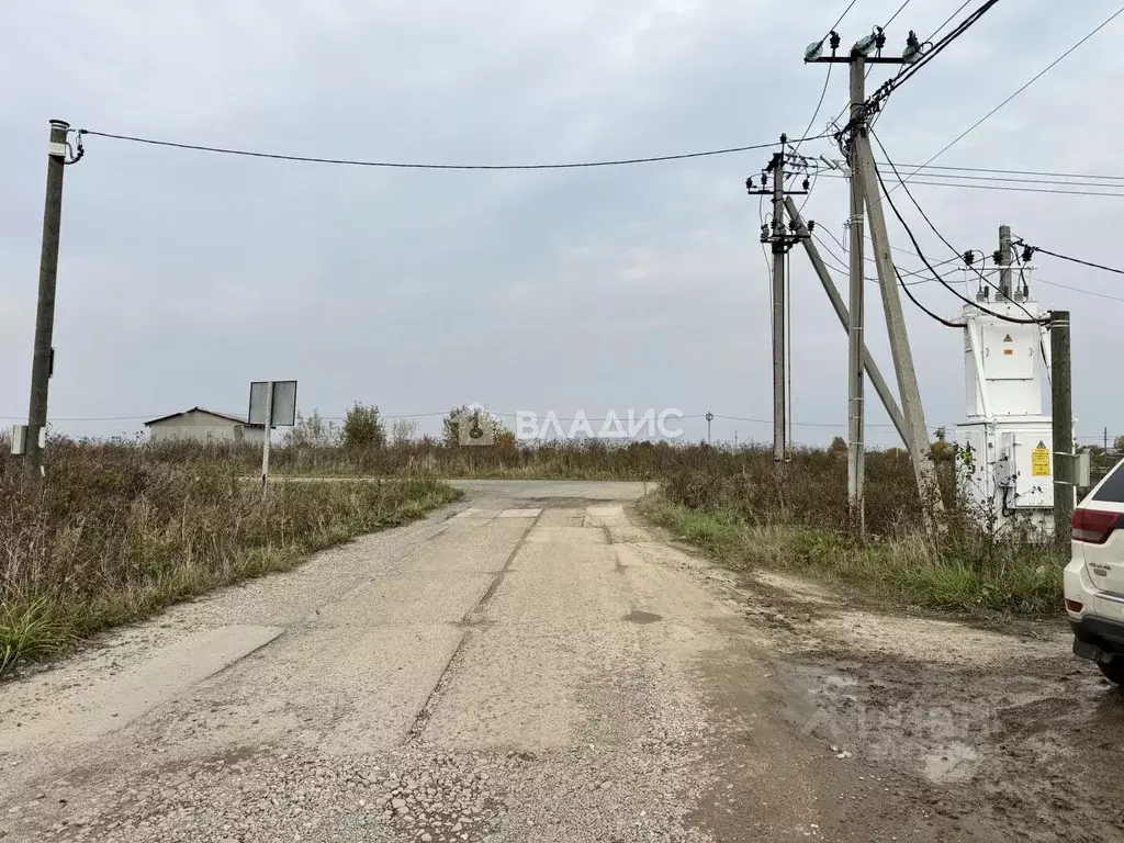 Участок в Вологодская область, пос. Харачево, Андреевская Слобода кп ... - Фото 0