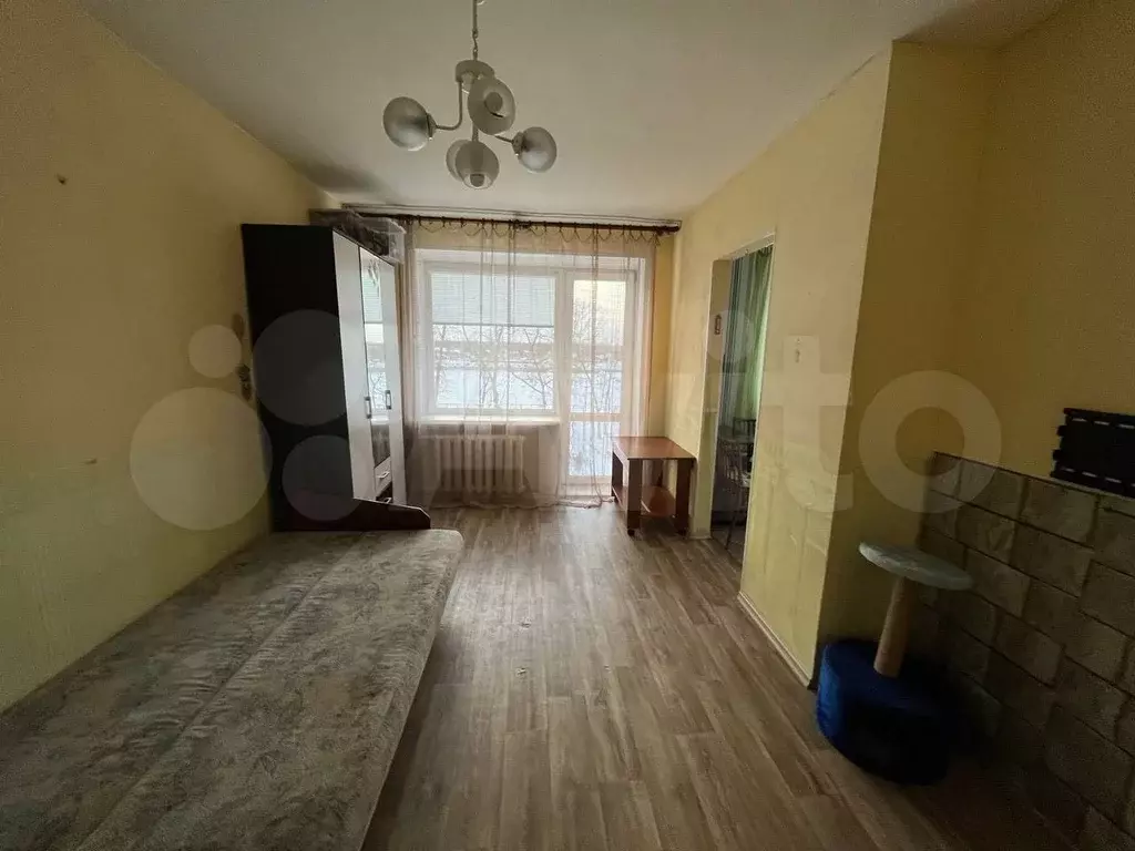 2-к. квартира, 46 м, 4/4 эт. - Фото 0