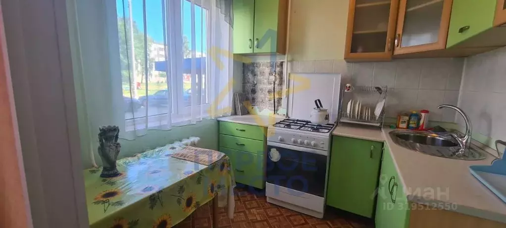 3-к кв. Башкортостан, Благовещенск ул. Седова, 111/1 (60.9 м) - Фото 1