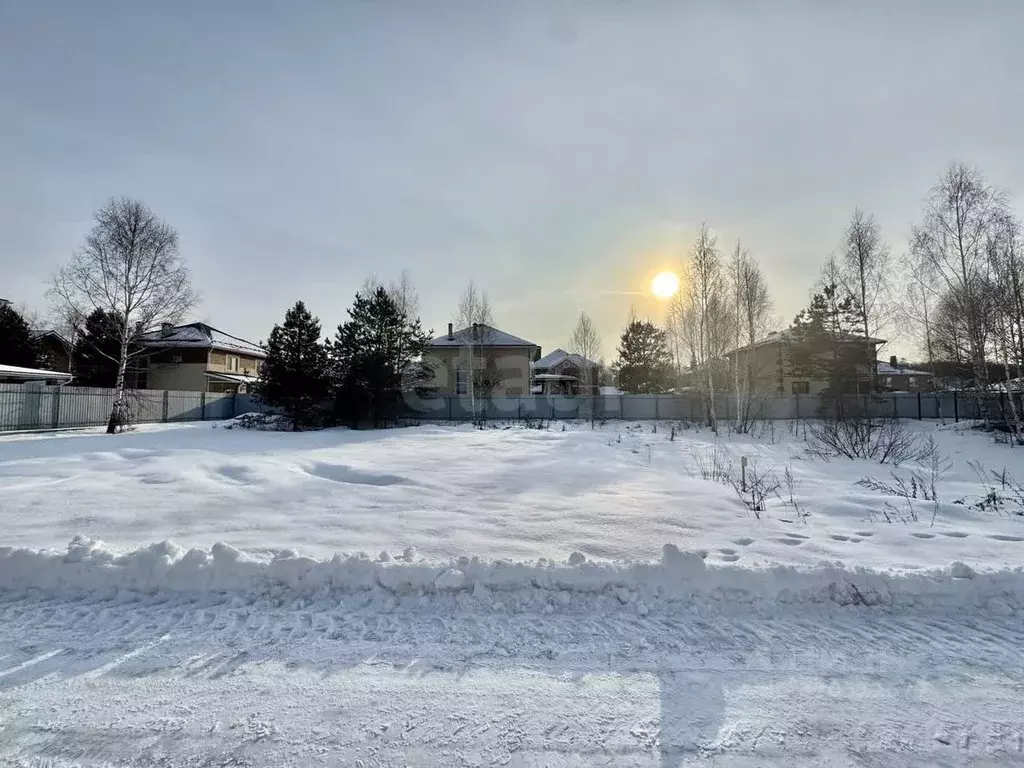 Участок в Татарстан, Зеленодольский район, Новопольское с/пос, пос. ... - Фото 1