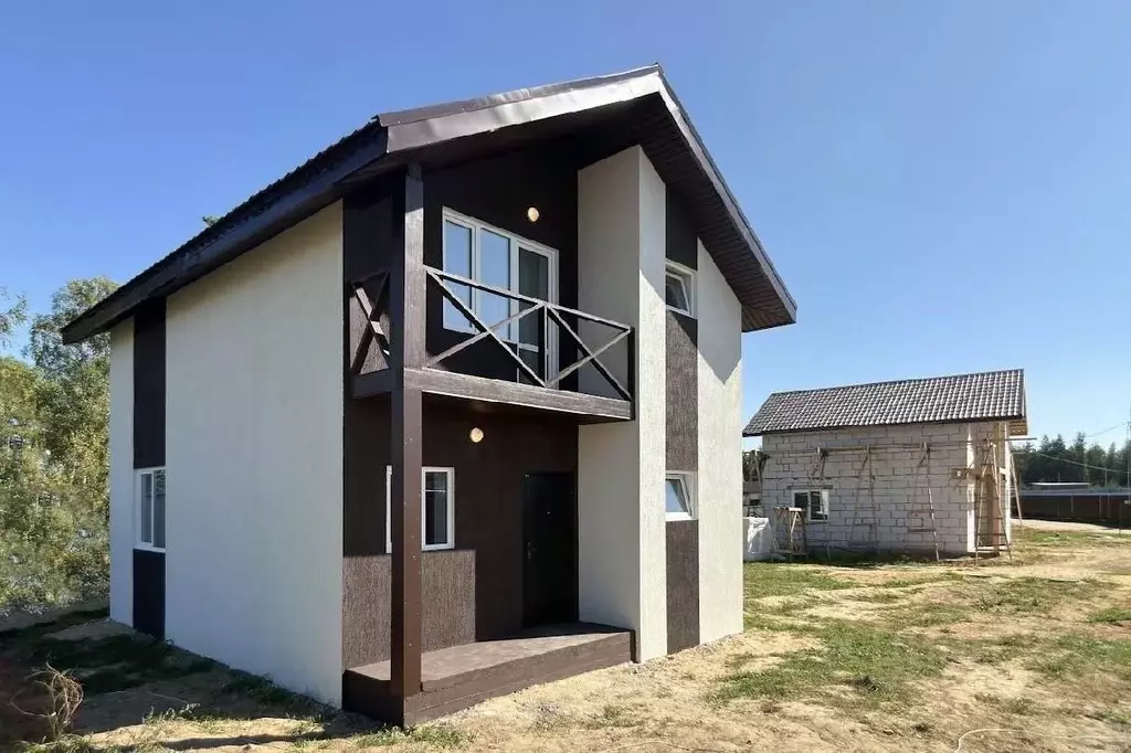 Дом в Московская область, Истра ул. Урицкого (110 м) - Фото 2