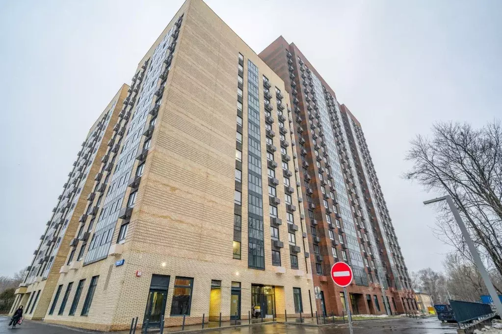 Гараж в Москва Зеленый просп., 103 (14 м) - Фото 2