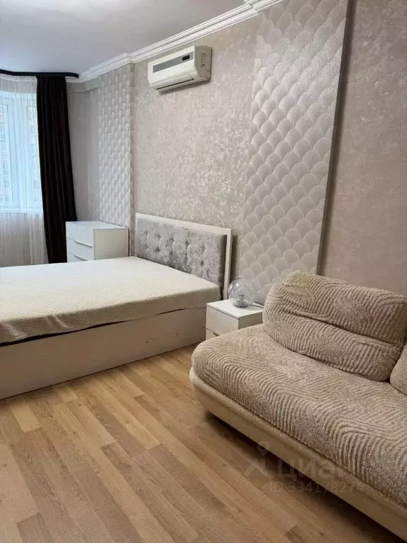 1-к кв. Москва 6-я Радиальная ул., 5к3 (55.0 м) - Фото 1