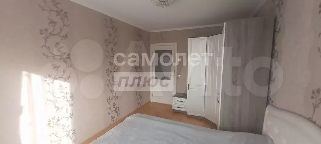 3-к. квартира, 64,6 м, 4/5 эт. - Фото 1
