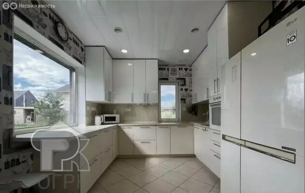 Дом в Московская область, городской округ Домодедово, деревня ... - Фото 1