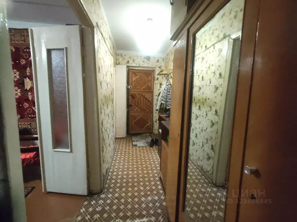 3-к кв. Марий Эл, Йошкар-Ола ул. Героев Сталинградской Битвы, 40 (64.0 ... - Фото 2