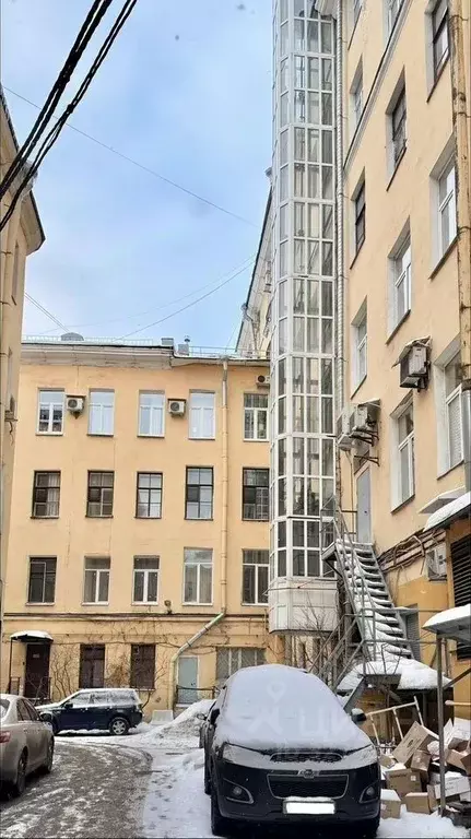 Комната Санкт-Петербург Гороховая ул., 32Б (25.0 м) - Фото 1