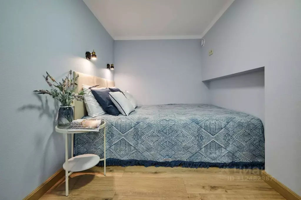 1-к кв. Санкт-Петербург Кирилловская ул., 6 (24.0 м) - Фото 1