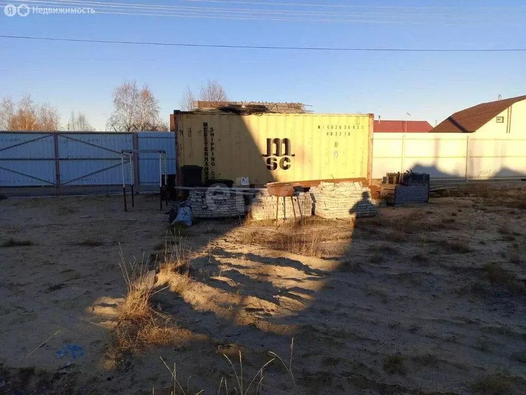 Участок в Новый Уренгой, ДПК У-Дача, Крымский проезд (5 м) - Фото 1