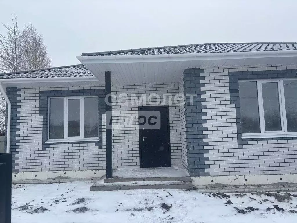 Дом в Тюменская область, Тюмень Казарово мкр, ул. Казаровская (98 м) - Фото 1