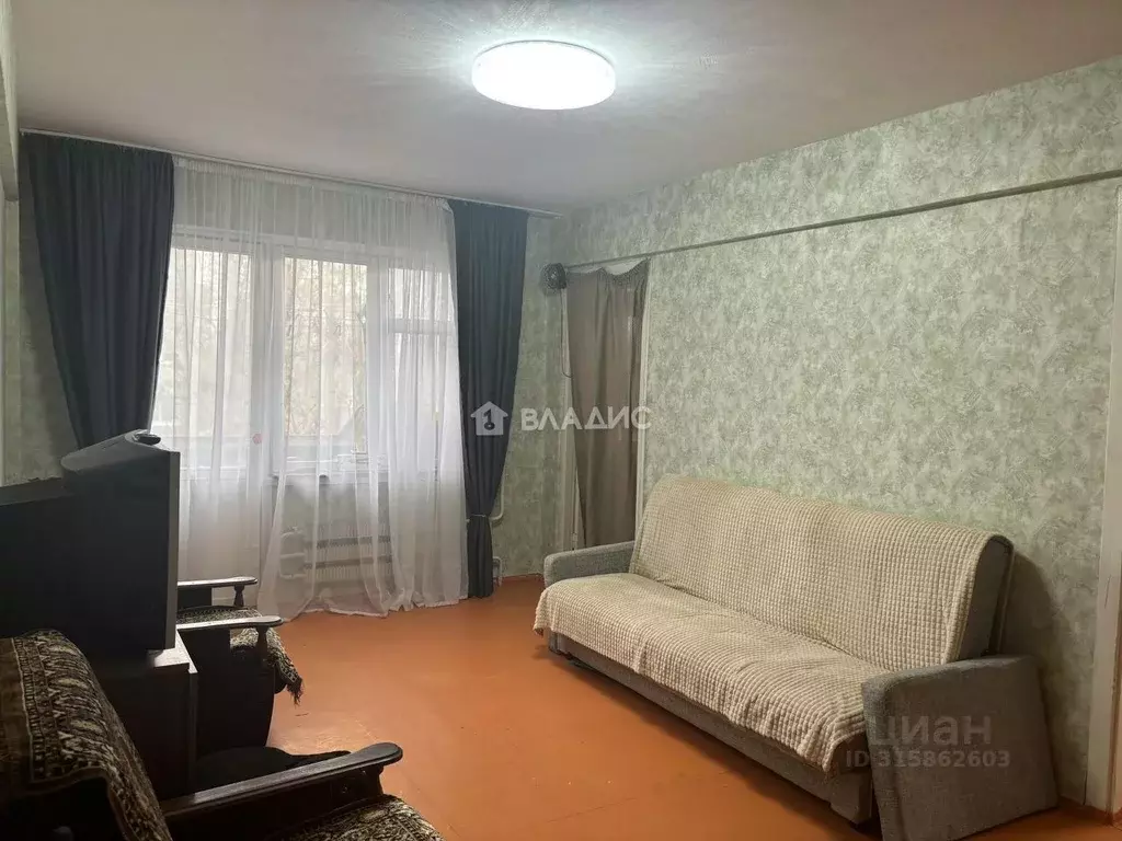 3-к кв. Волгоградская область, Волгоград Льговская ул., 16 (47.5 м) - Фото 1