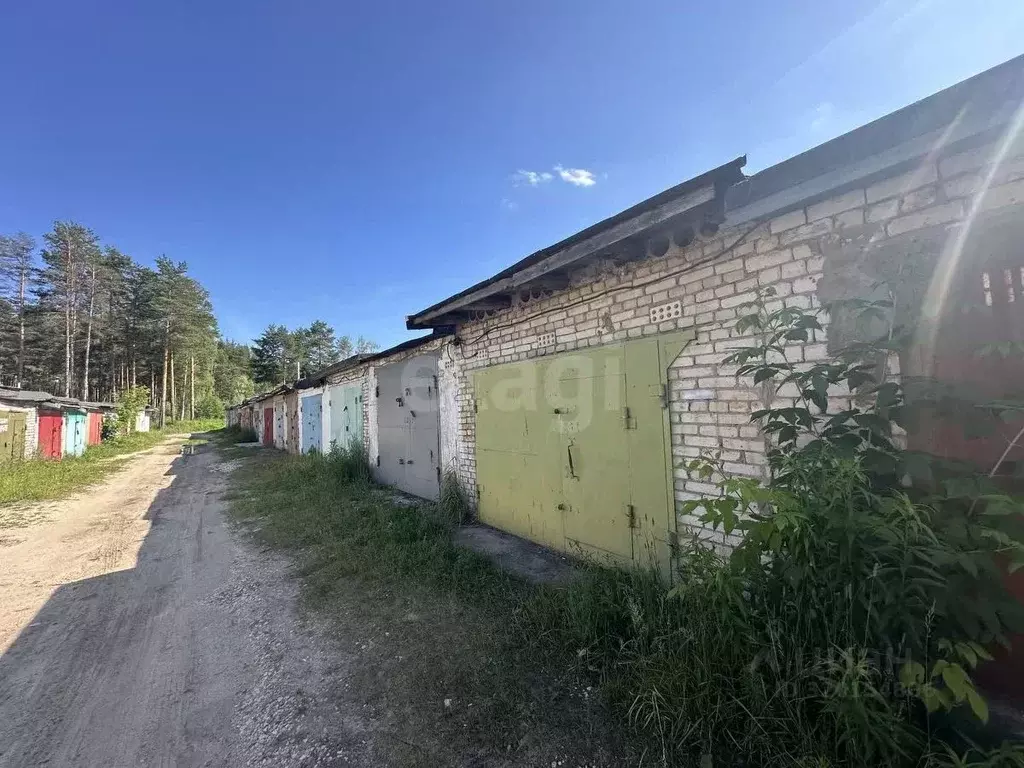 Гараж в Владимирская область, Ковров ул. Челюскинцев, 115 (21 м) - Фото 1