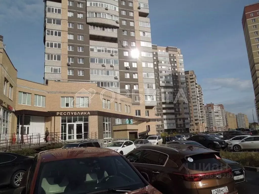 Торговая площадь в Тюменская область, Тюмень ул. Михаила Сперанского, ... - Фото 1