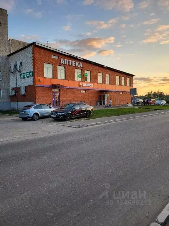 Торговая площадь в Московская область, Орехово-Зуевский городской ... - Фото 1