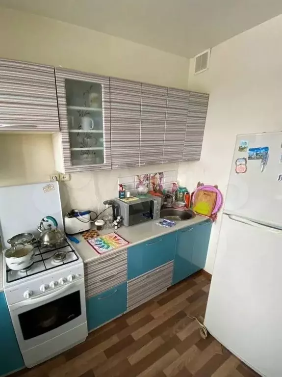 1-к. квартира, 29 м, 3/5 эт. - Фото 1