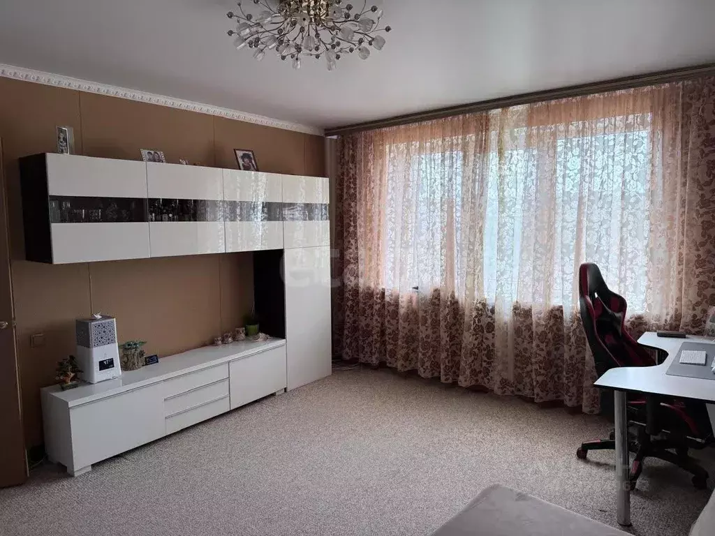 3-к кв. Ставропольский край, Ставрополь № 3 мкр, ул. Ковалева, 1 (73.0 ... - Фото 0