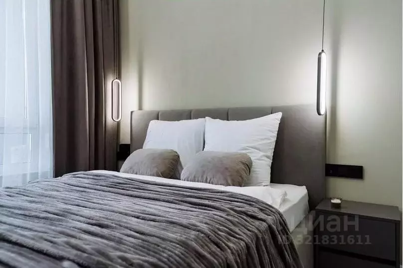 1-к кв. Башкортостан, Уфа ул. Энтузиастов, 7 (40.0 м) - Фото 2