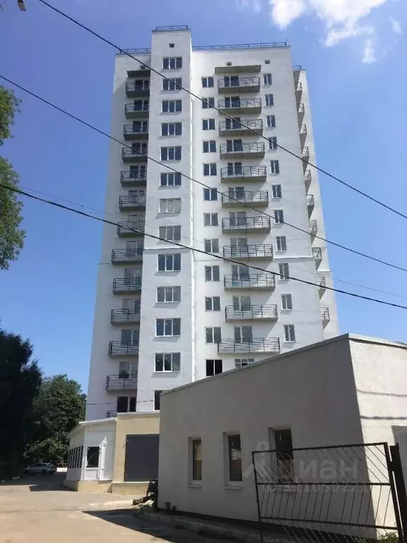 3-к кв. Саратовская область, Саратов ул. Имени Н.М. Тулайкова, 1/1 ... - Фото 2