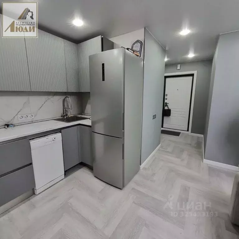 Студия Новосибирская область, Новосибирск Кубовая ул., 53/1 (45.4 м) - Фото 2