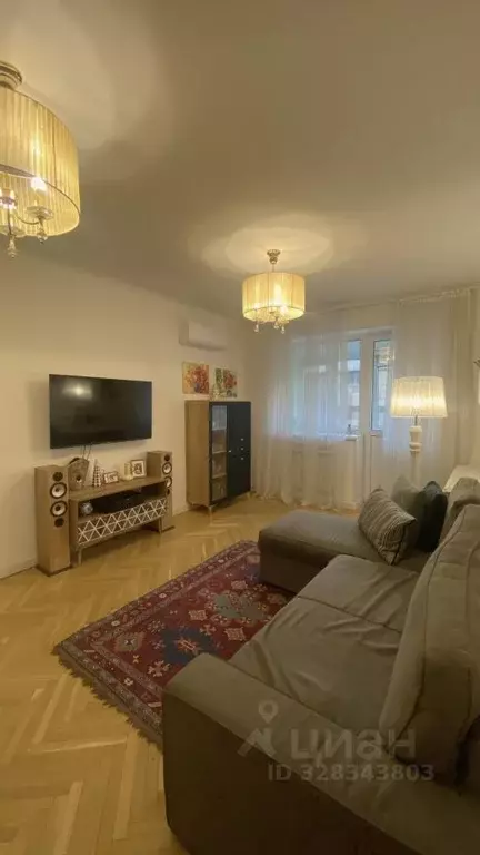 2-к кв. Москва Краснопрудная ул., 13 (56.0 м) - Фото 1