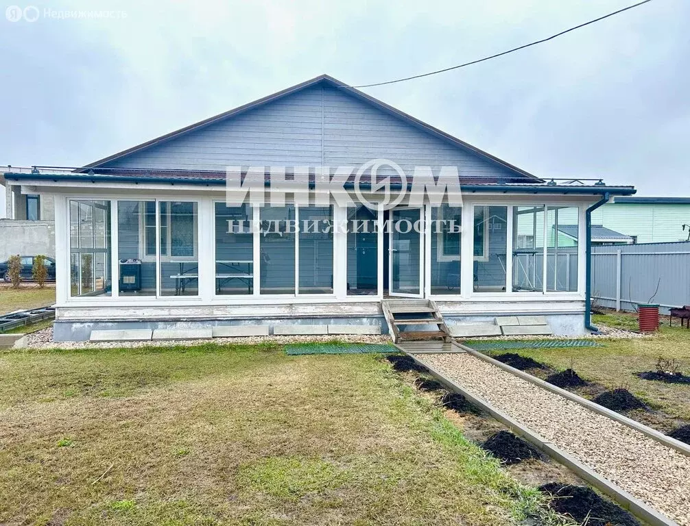 Дом в деревня Исаково, 137 (123.7 м) - Фото 1