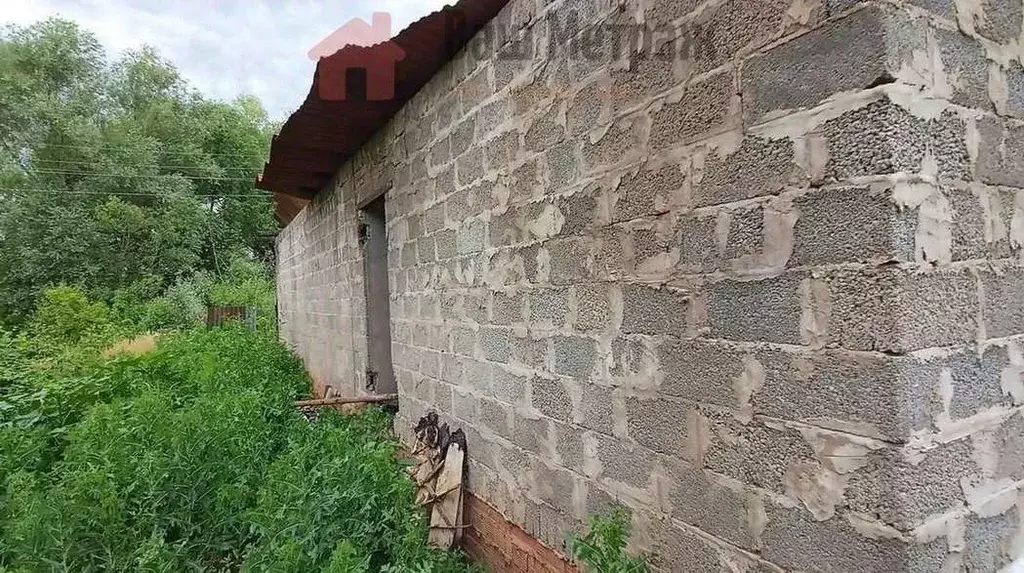 дом в оренбургская область, бузулукский район, с. липовка садовая ул. . - Фото 0