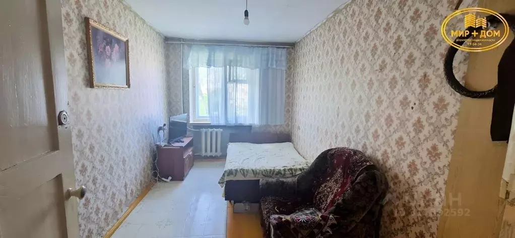3-к кв. Приморский край, Находка ул. Постышева (56.2 м) - Фото 0