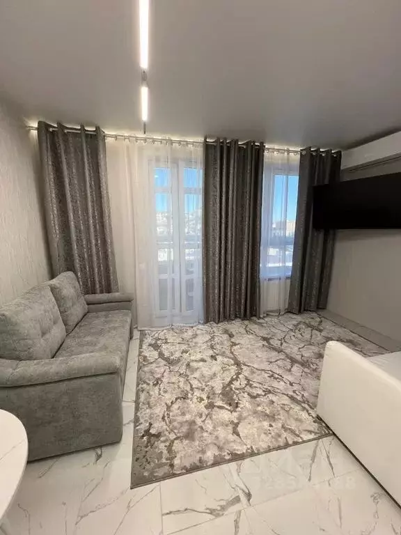 Студия Краснодарский край, Анапа ул. Ивана Голубца, 147 (20.0 м) - Фото 1