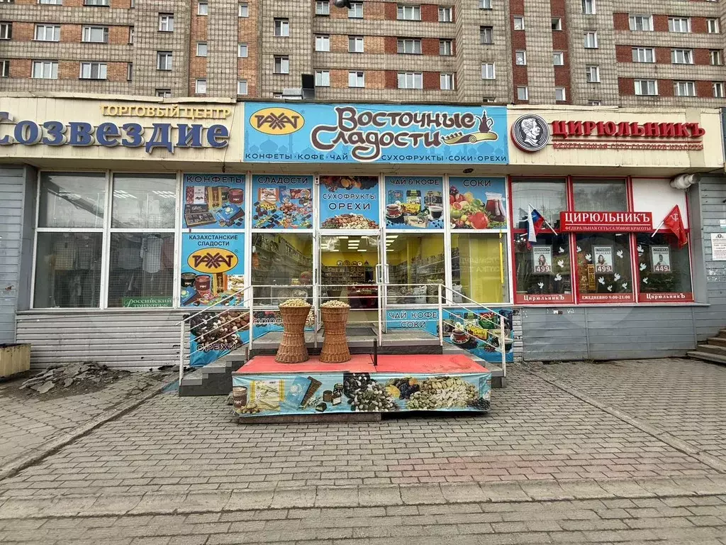 Аренда с отдельным входом на Южном рынке, 75 м - Фото 0