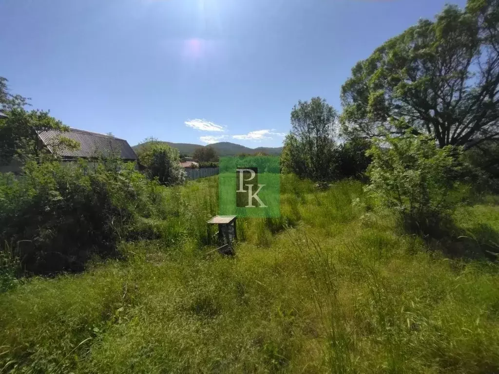 Участок в Севастополь с. Гончарное, ул. Гранитная, 28 (15.0 сот.) - Фото 1