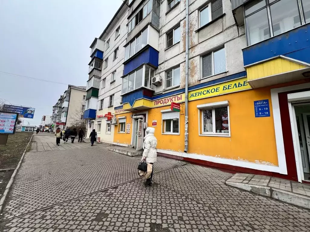 Торговая площадь в Липецкая область, Липецк ул. З. Космодемьянской, 2 ... - Фото 1
