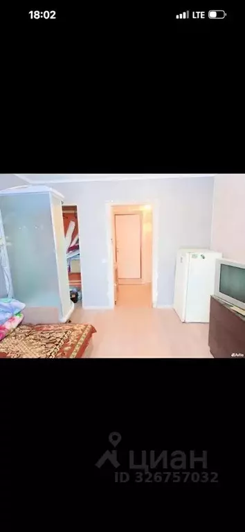 1-к кв. Башкортостан, Стерлитамак ул. Дружбы, 36А (18.0 м) - Фото 1