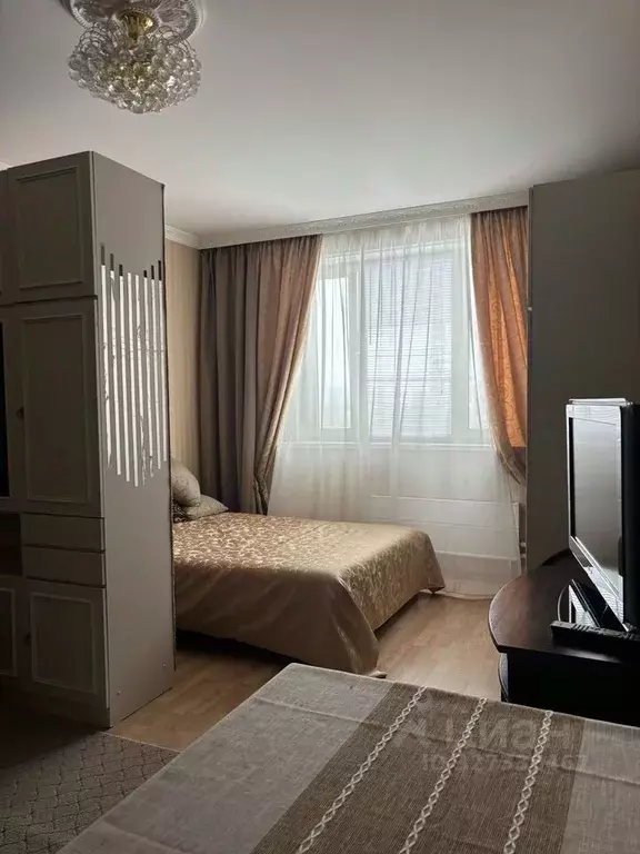 1-к кв. Москва Мячковский бул., 31/19 (38.0 м) - Фото 1