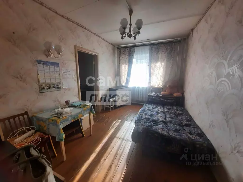 2-к кв. Ярославская область, Переславль-Залесский муниципальный округ, ... - Фото 1