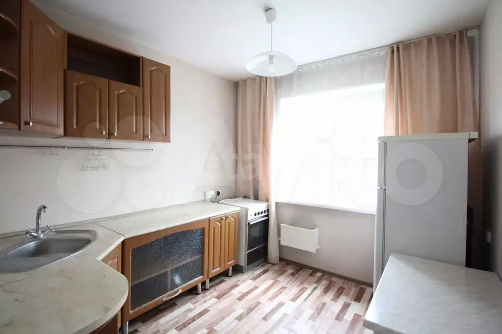 1-к. квартира, 31,8 м, 9/10 эт. - Фото 0