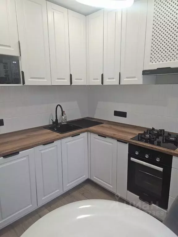 1-к кв. Москва Большая Почтовая ул., 1/33 (33.0 м) - Фото 1