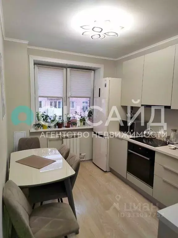 1-к кв. Бурятия, Улан-Удэ 112-й мкр, 21 (41.6 м) - Фото 1