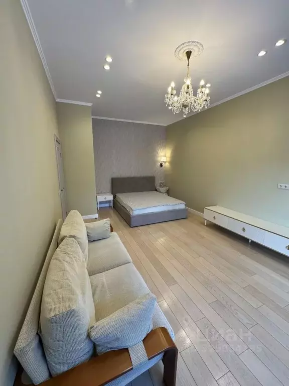 1-к кв. Москва Новочеремушкинская ул., 17 (45.0 м) - Фото 1