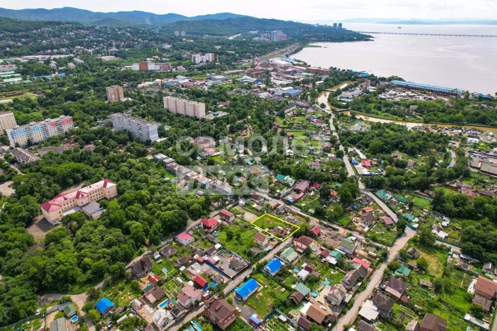 Дом в Приморский край, Владивосток ул. Джамбула, 6 (35 м) - Фото 2
