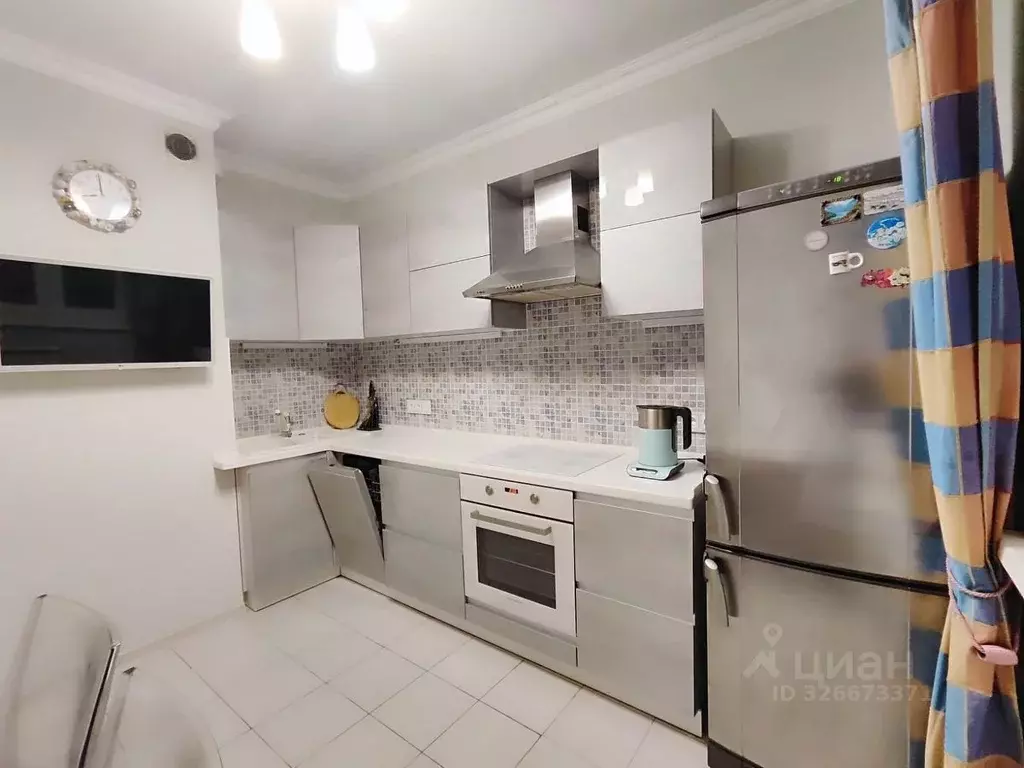 2-к кв. Москва ул. Покрышкина, 9 (53.3 м) - Фото 1