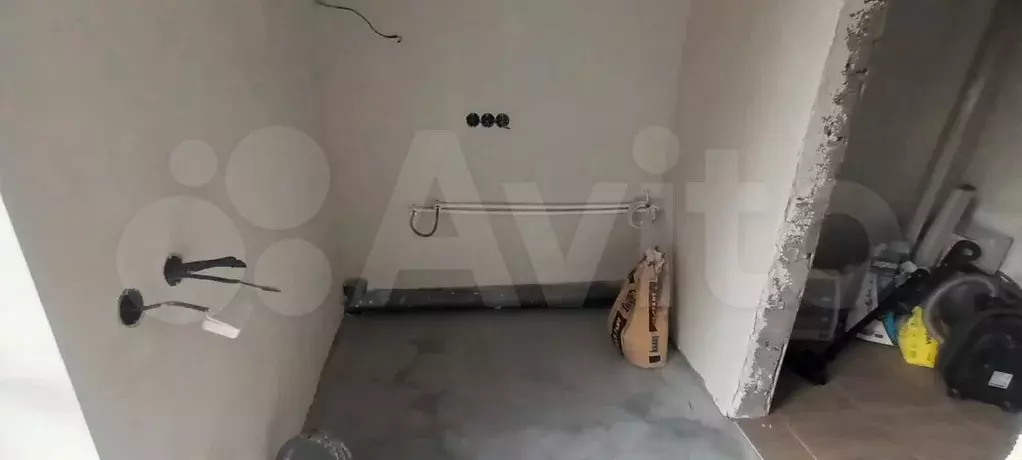 Квартира-студия, 23 м, 1/4 эт. - Фото 1