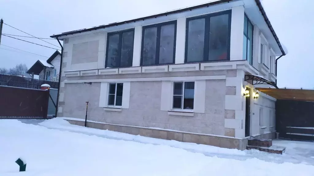 Дом в Ленинградская область, Всеволожский район, Колтушское городское ... - Фото 2