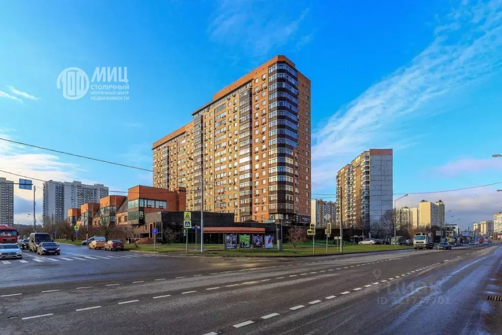 3-к кв. Москва Никулинская ул., 5к2 (120.0 м) - Фото 1