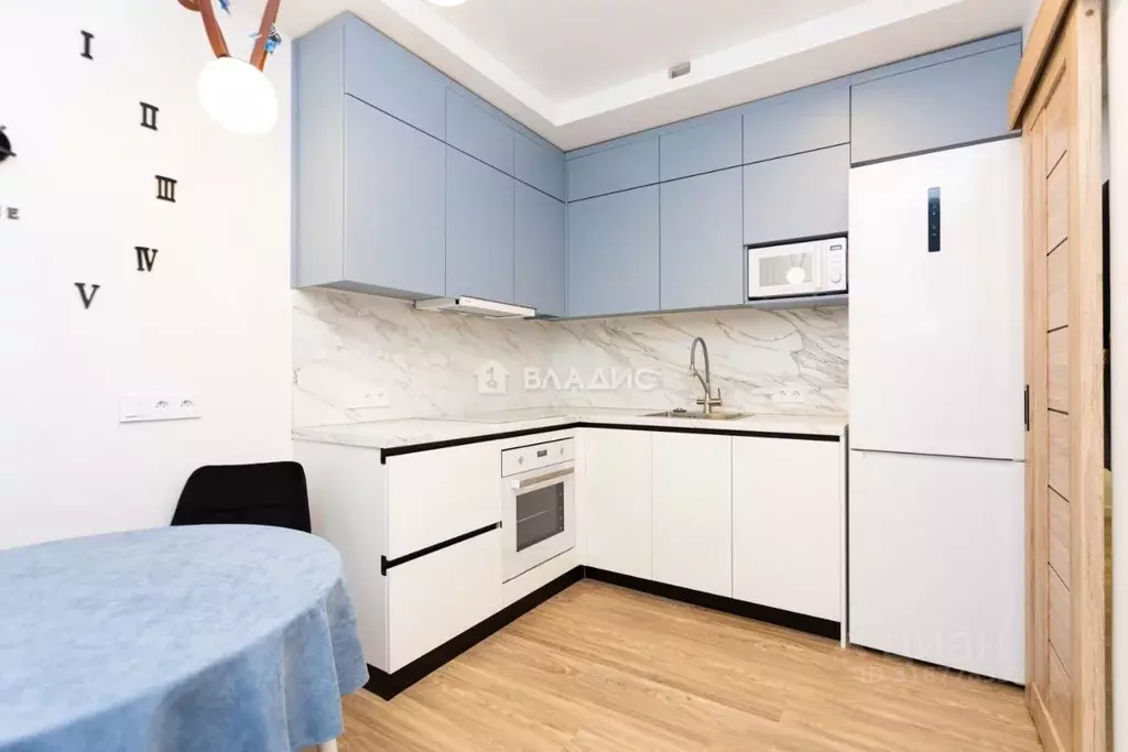 1-к кв. Московская область, Подольск ул. Ватутина, 54 (36.8 м) - Фото 0