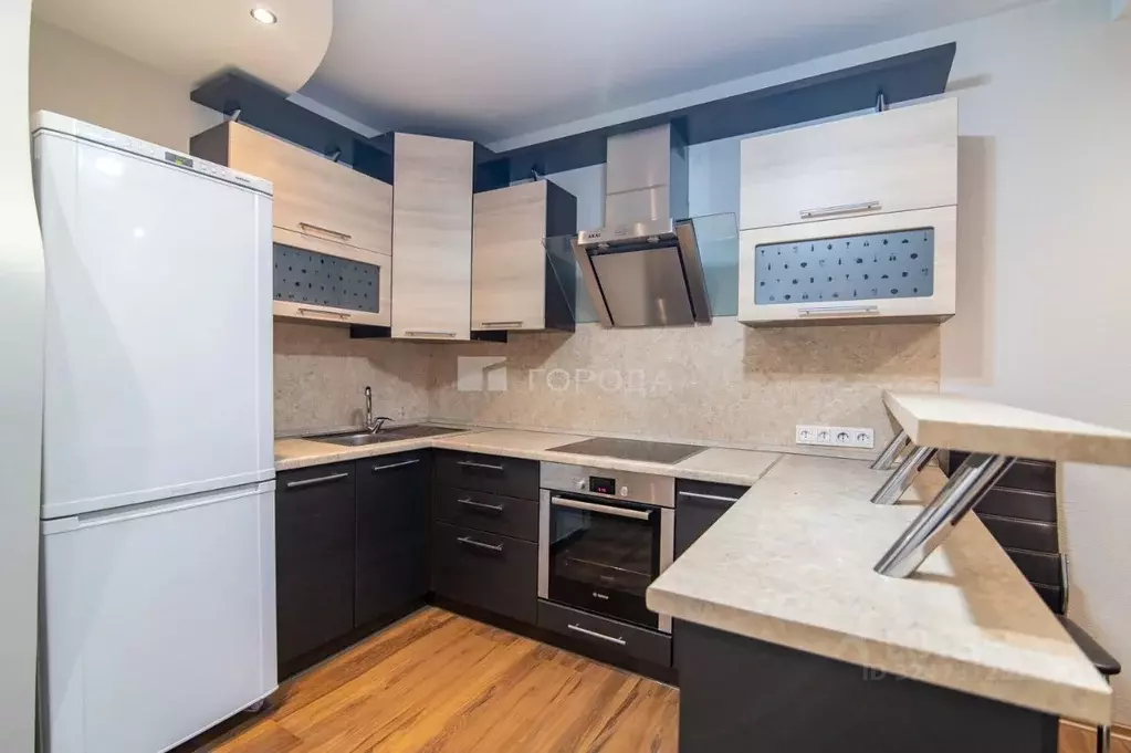 1-к кв. Алтайский край, Барнаул Красноармейский просп., 69б (43.0 м) - Фото 1