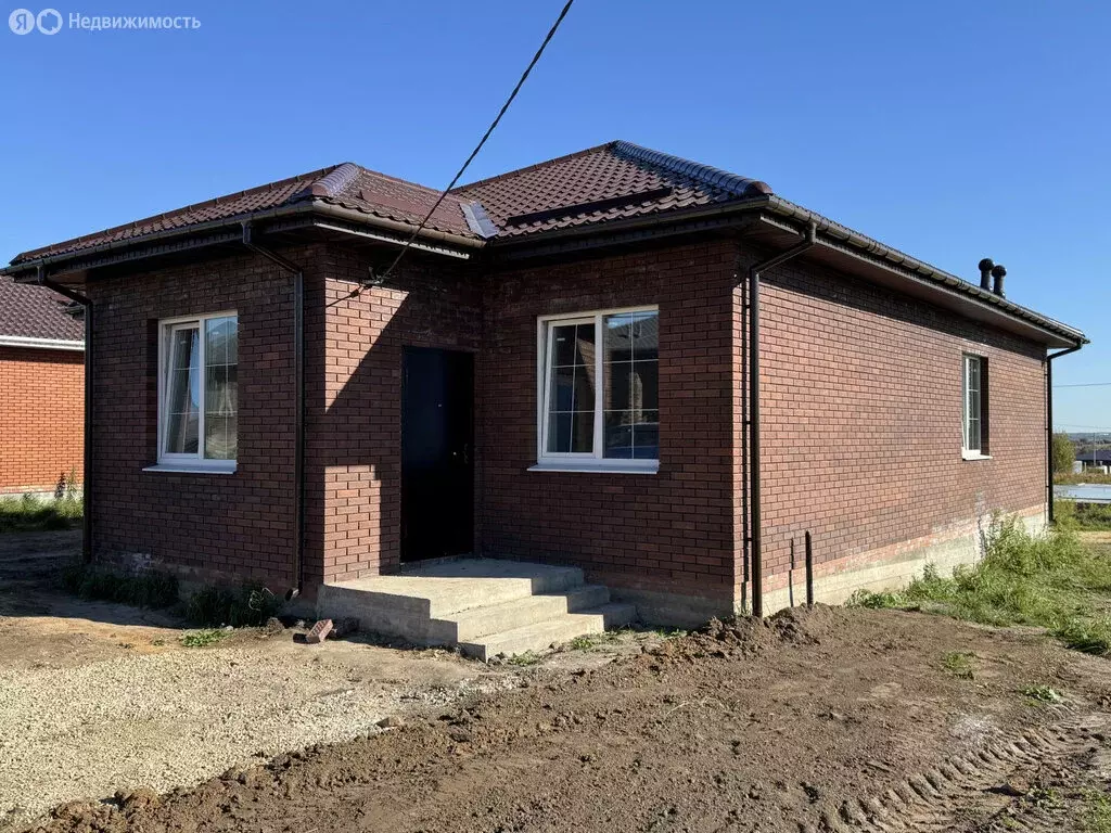 Дом в Тульская область, городской округ Тула, деревня Верхняя Иншинка ... - Фото 0