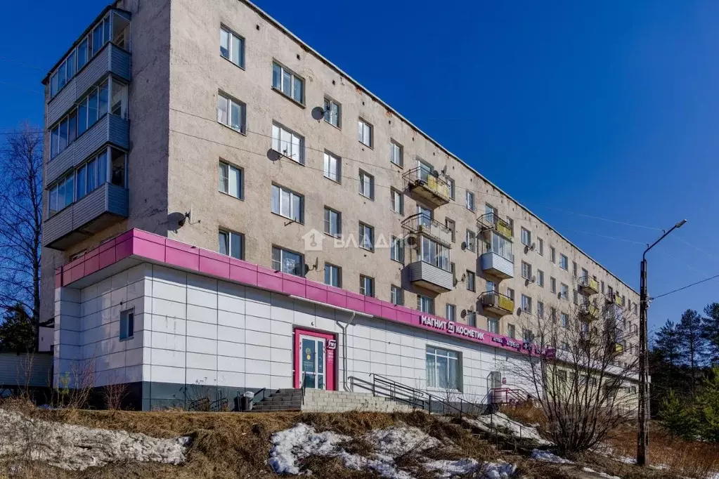 Помещение свободного назначения в Карелия, Медвежьегорский ... - Фото 2