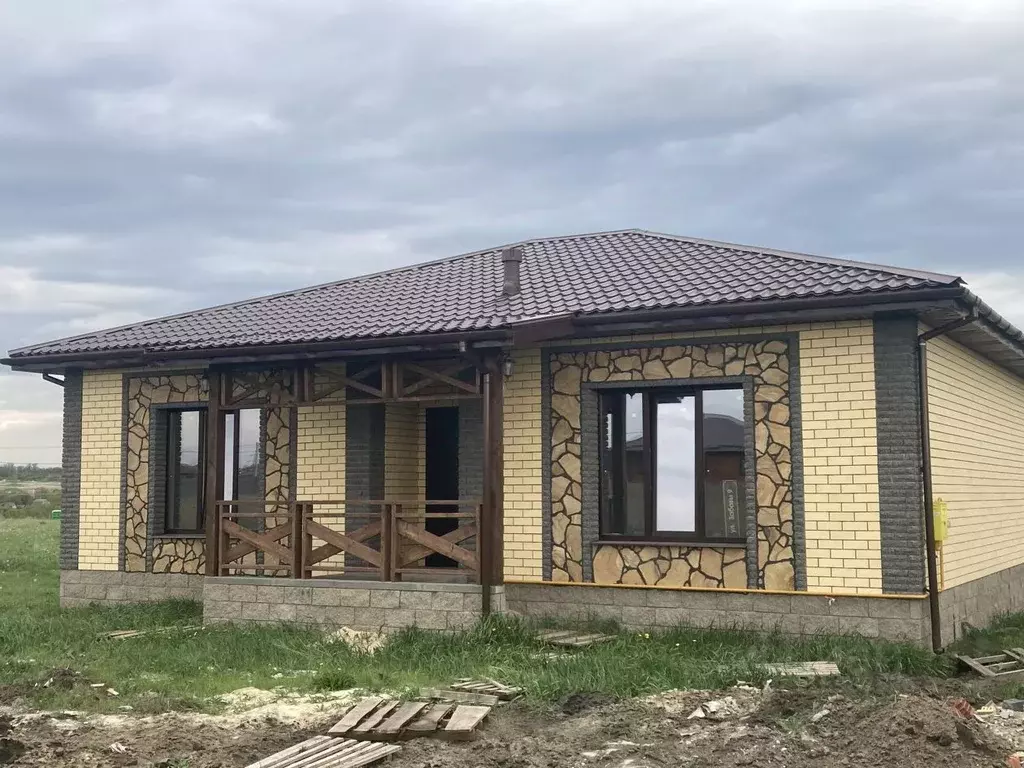 Дом в Белгородская область, Белгородский район, Разумное рп  (112 м) - Фото 1