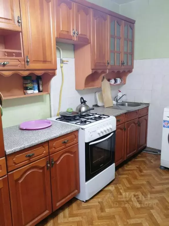 1-к кв. Москва ул. Юных Ленинцев, 10/15К1 (35.0 м) - Фото 1