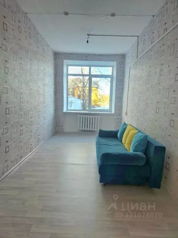 Комната Пермский край, Оса ул. Пугачева, 14 (11.2 м) - Фото 2
